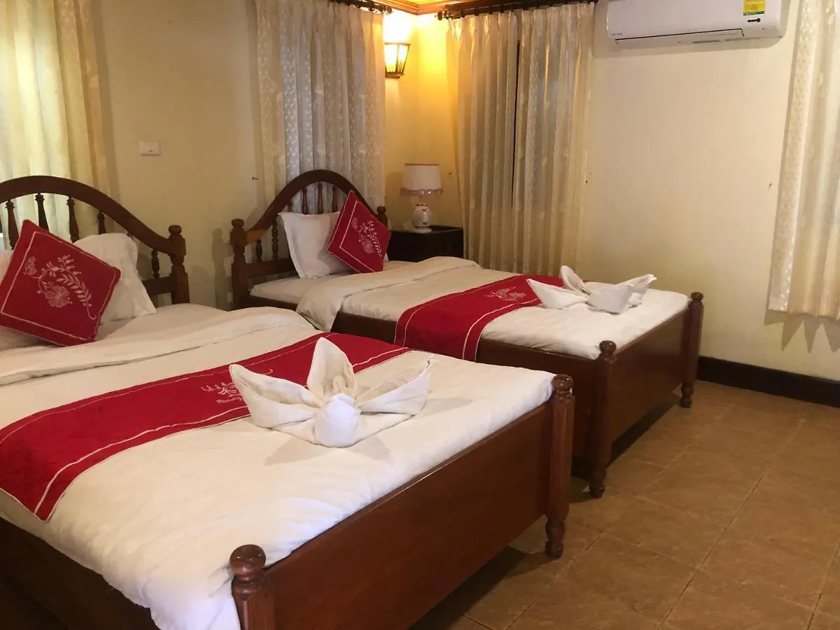 Villa Phathana Royal View Hotel Luang Prabang Laos