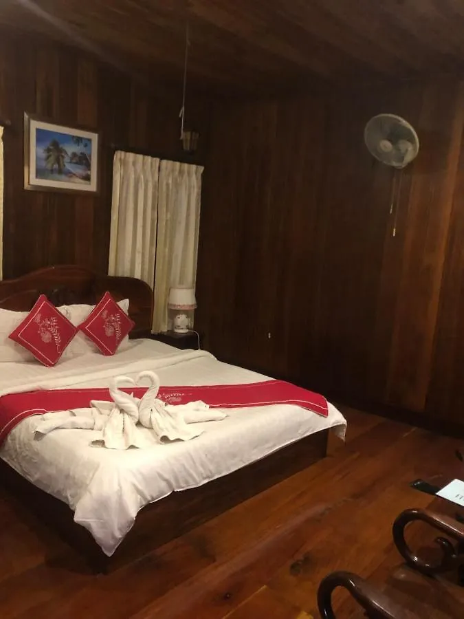 Affittacamere Villa Phathana Royal View Hotel Luang Prabang