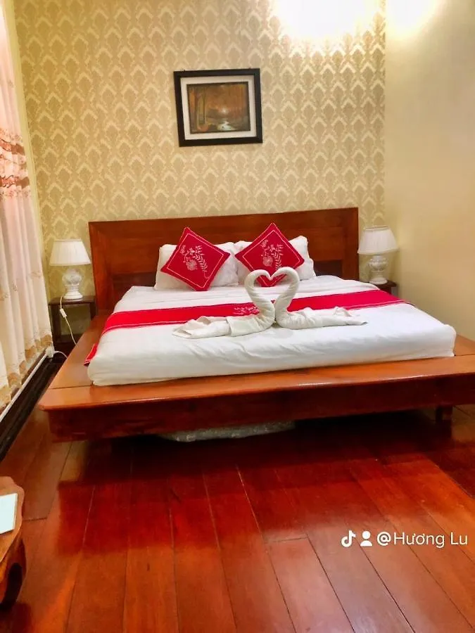 Villa Phathana Royal View Hotel Luang Prabang 3*,