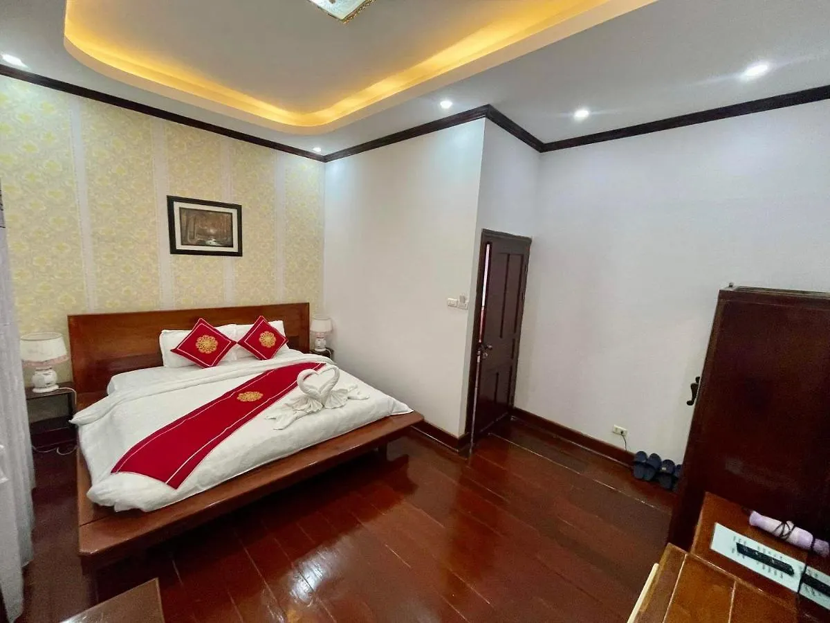 Villa Phathana Royal View Hotel Luang Prabang Gasthuis