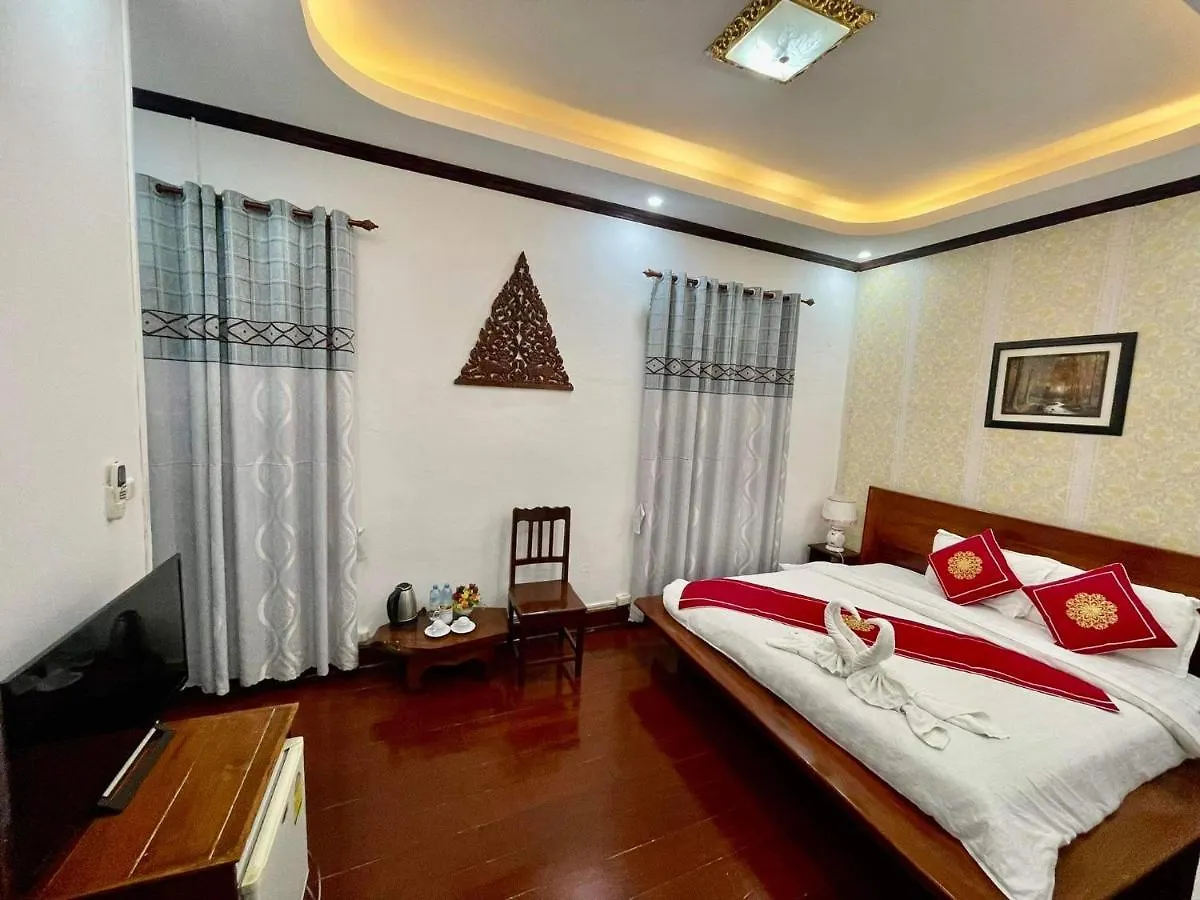 Villa Phathana Royal View Hotel Luang Prabang Pensión