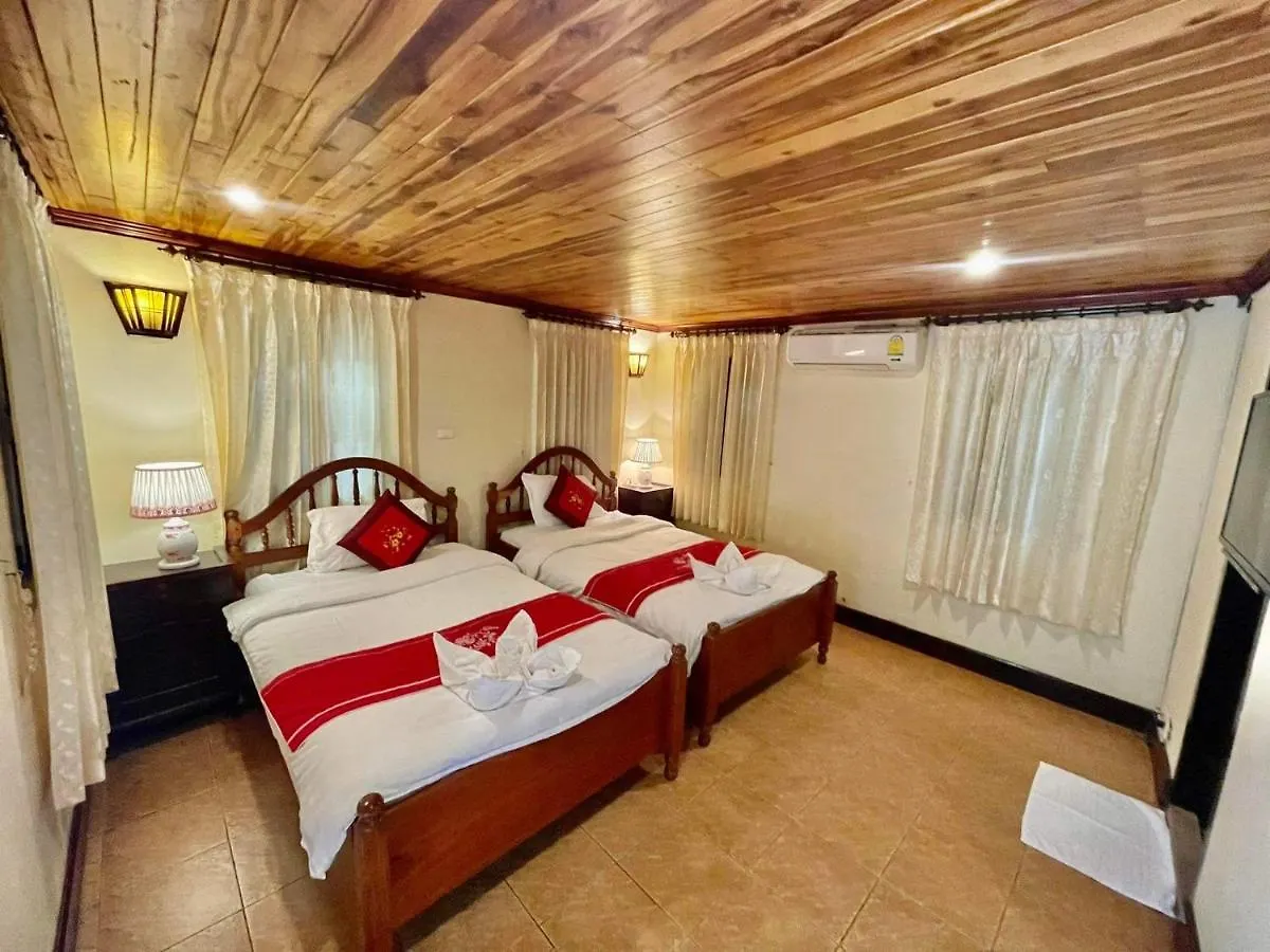 Villa Phathana Royal View Hotel Luang Prabang Laos