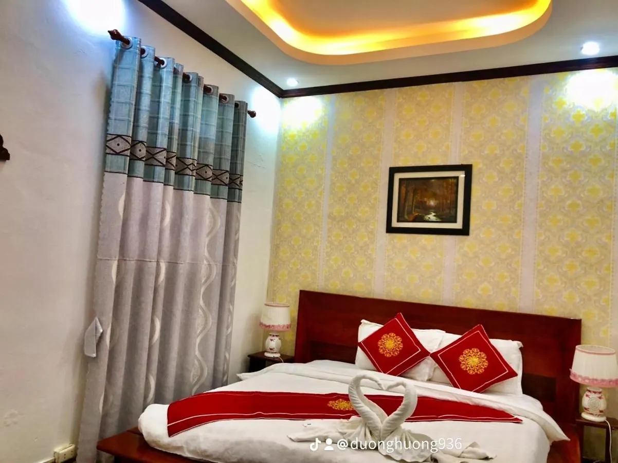 Villa Phathana Royal View Hotel Luang Prabang