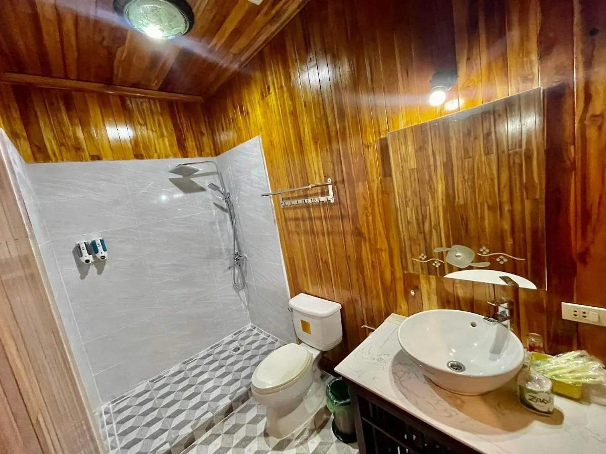 Villa Phathana Royal View Hotel Luang Prabang Laos