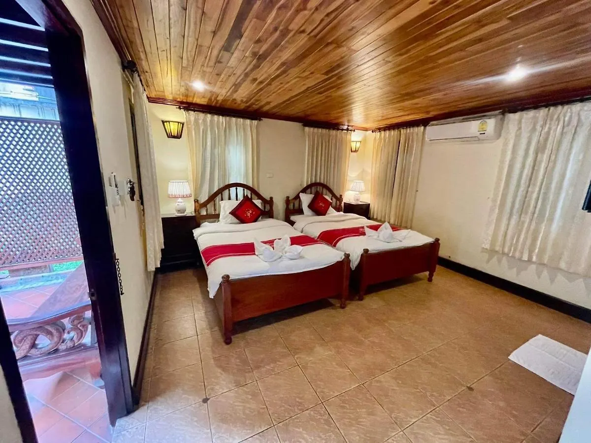 Villa Phathana Royal View Hotel Luang Prabang Pensión