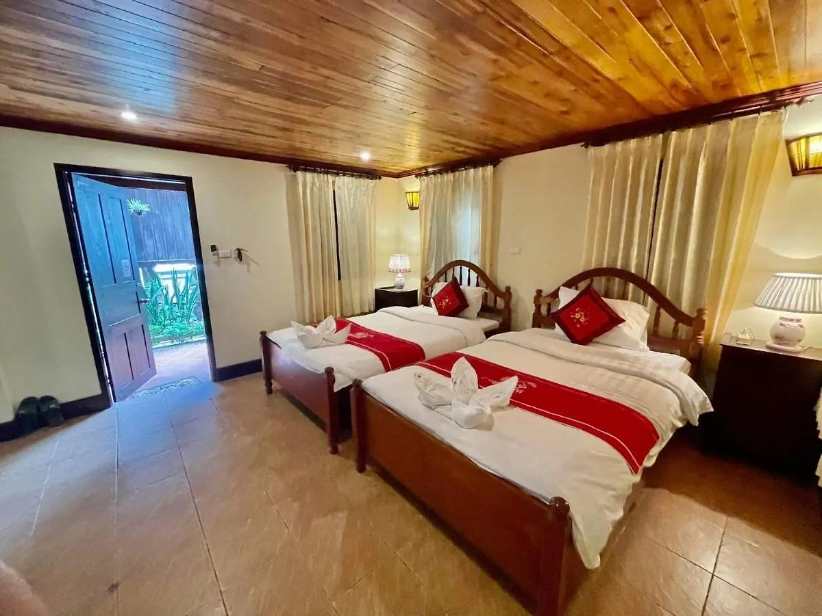 Gasthuis Villa Phathana Royal View Hotel Luang Prabang