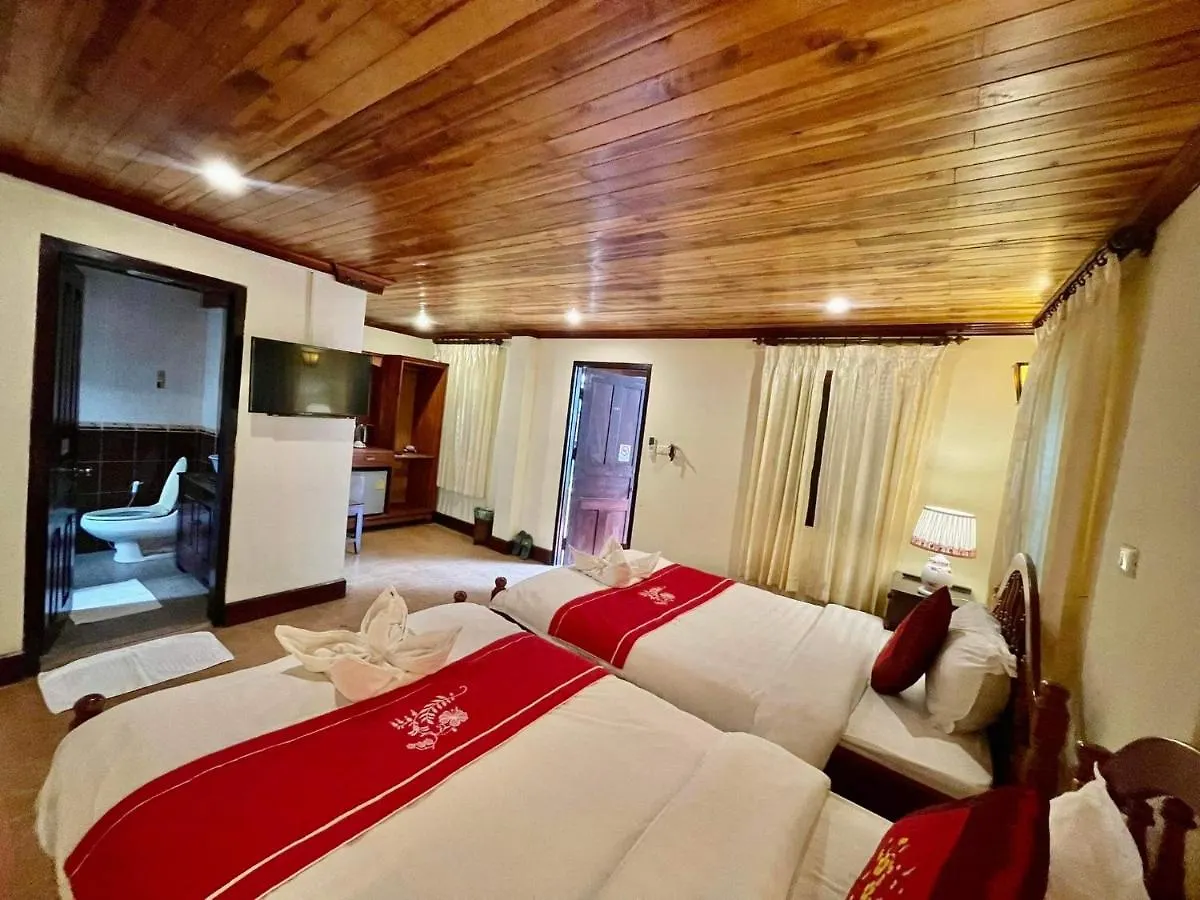 Villa Phathana Royal View Hotel Luang Prabang Laos