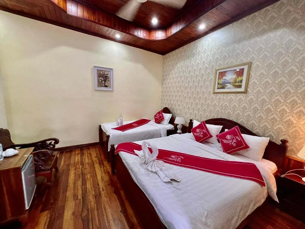 Pensión Villa Phathana Royal View Hotel Luang Prabang