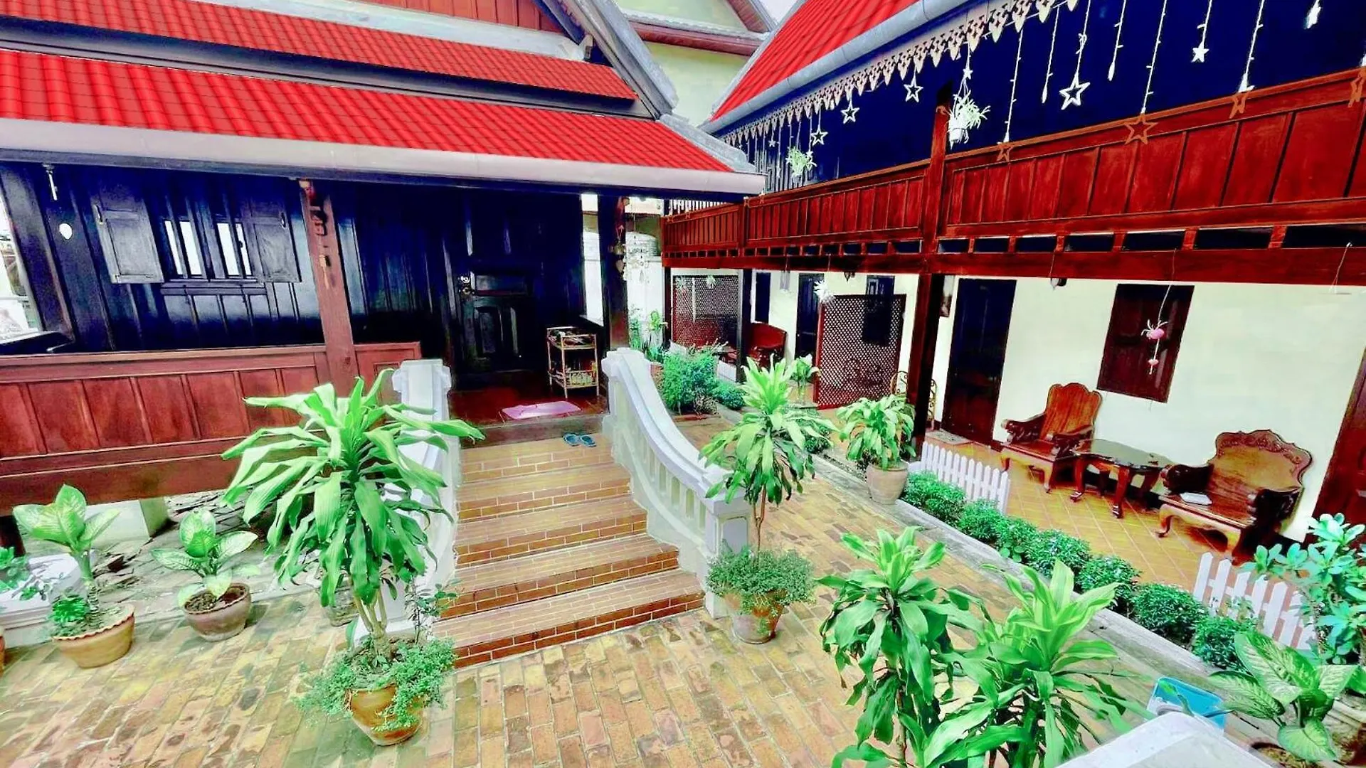 Villa Phathana Royal View Hotel Luang Prabang Pensión