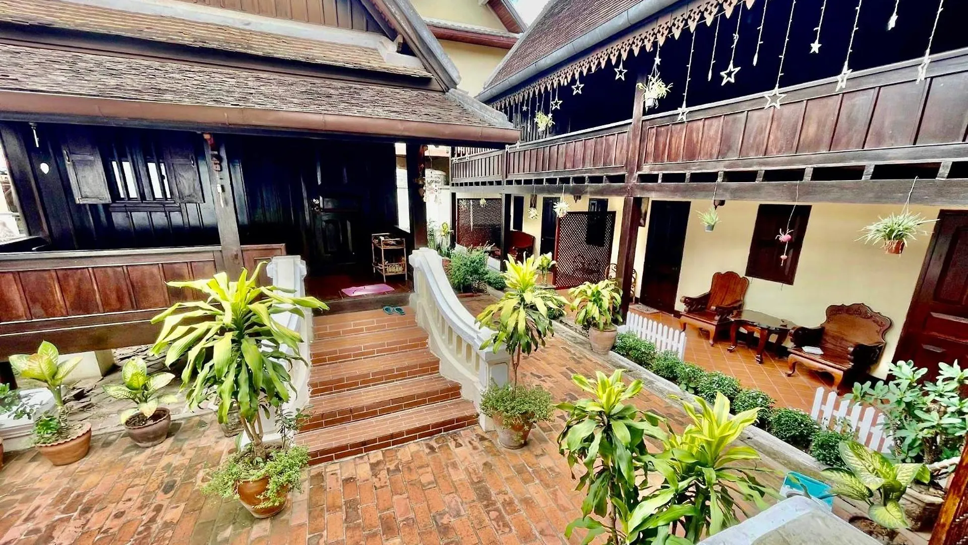 Villa Phathana Royal View Hotel Luang Prabang 3*,  Laos