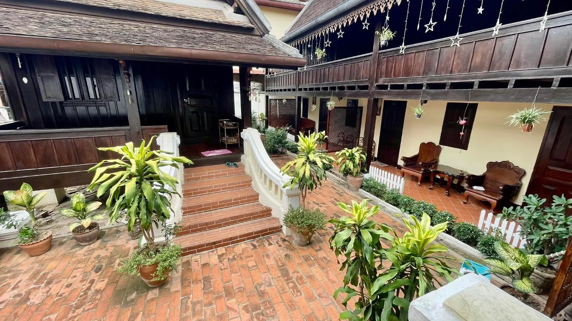 Villa Phathana Royal View Hotel Luang Prabang Laos