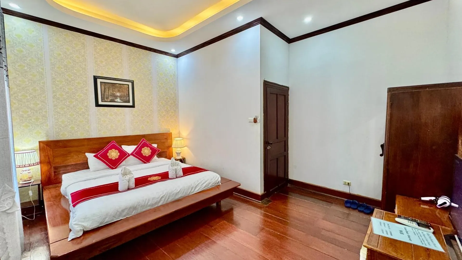 Villa Phathana Royal View Hotel Luang Prabang
