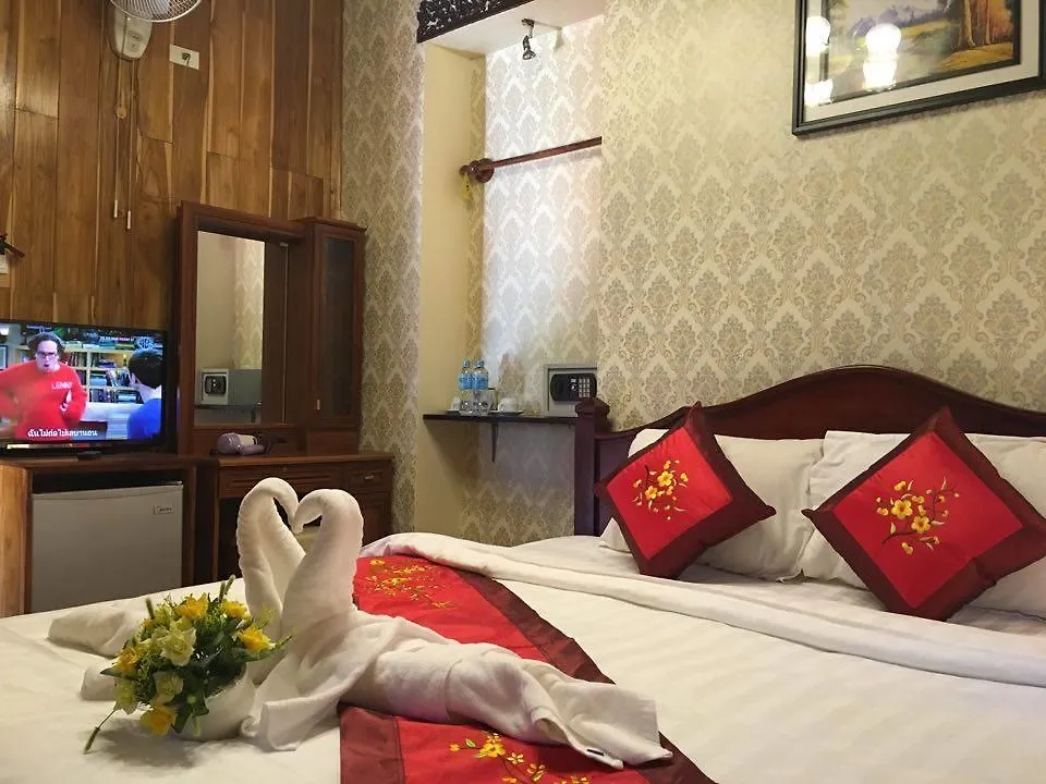 Villa Phathana Royal View Hotel Luang Prabang Gasthuis