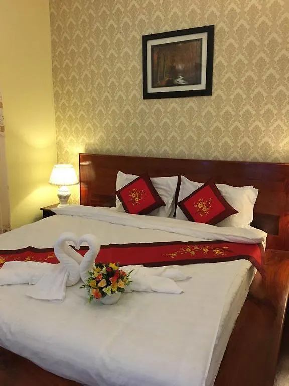 Villa Phathana Royal View Hotel Luang Prabang