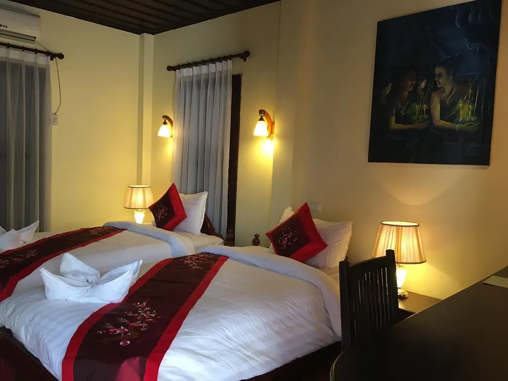 Affittacamere Villa Phathana Royal View Hotel Luang Prabang