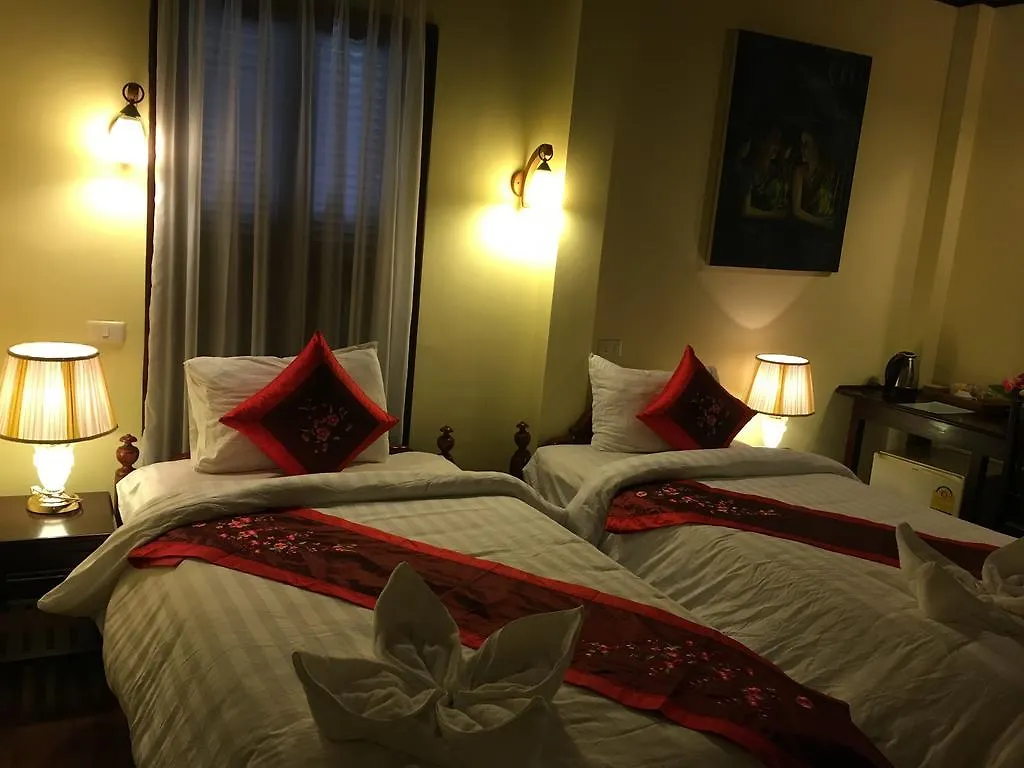 Villa Phathana Royal View Hotel Luang Prabang Laos