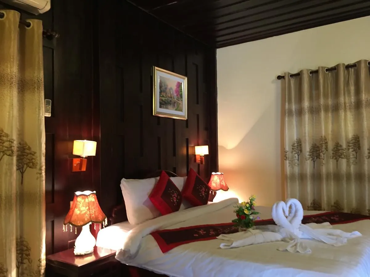 Villa Phathana Royal View Hotel Luang Prabang Gasthuis