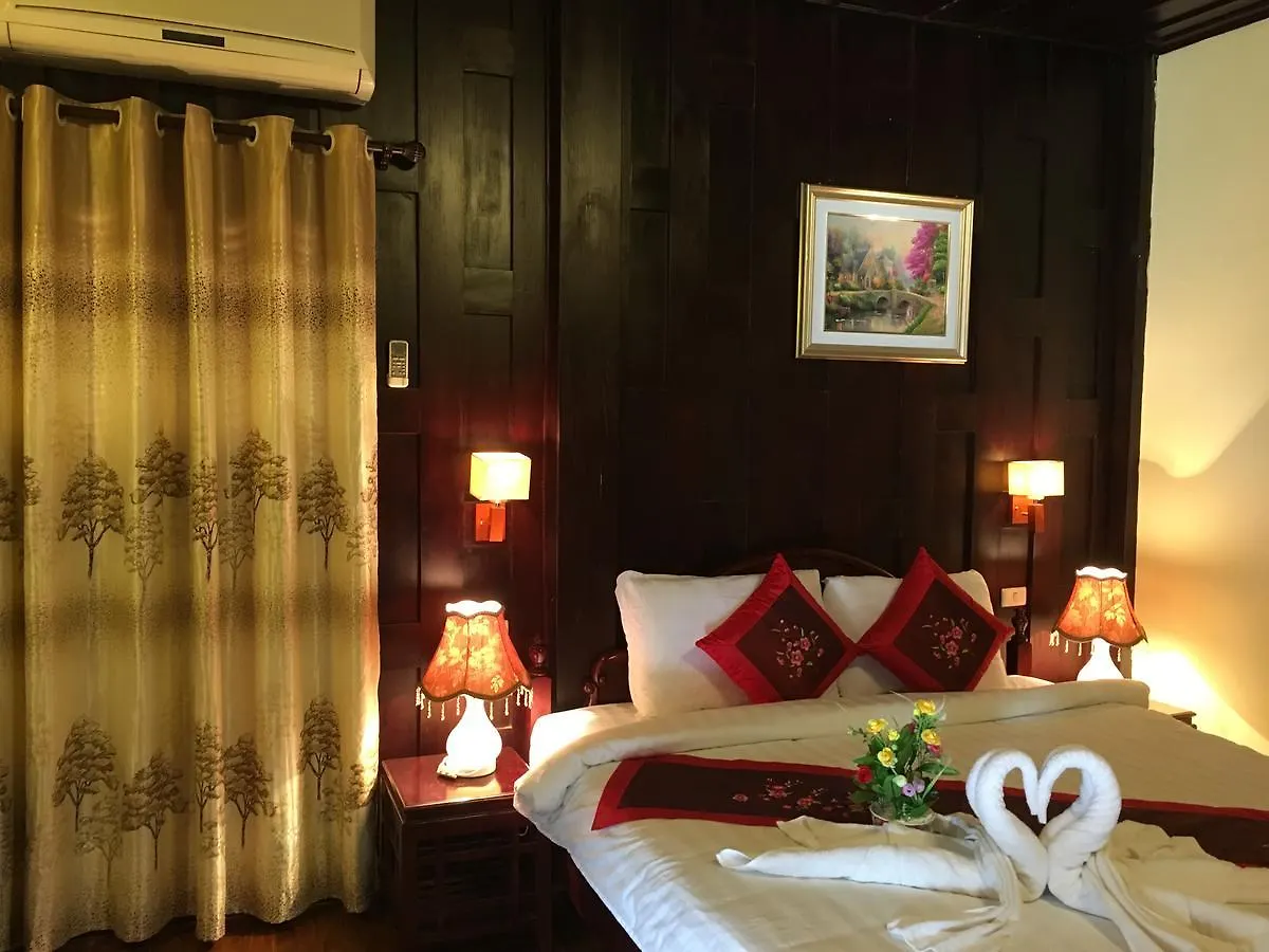Villa Phathana Royal View Hotel Luang Prabang