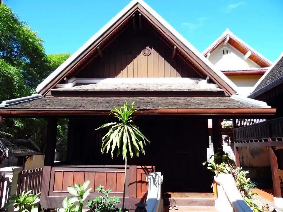 *** Gasthuis Villa Phathana Royal View Hotel Luang Prabang Laos