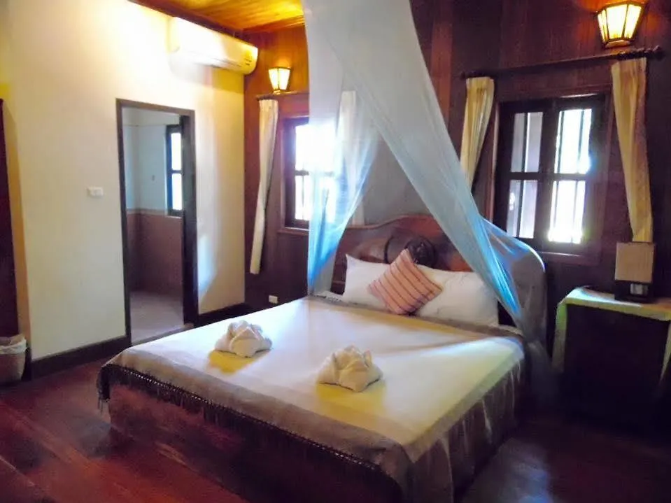 Pensión Villa Phathana Royal View Hotel Luang Prabang