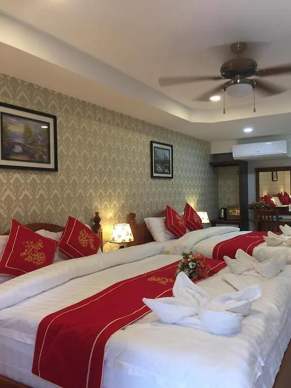 Villa Phathana Royal View Hotel Luang Prabang Gasthuis