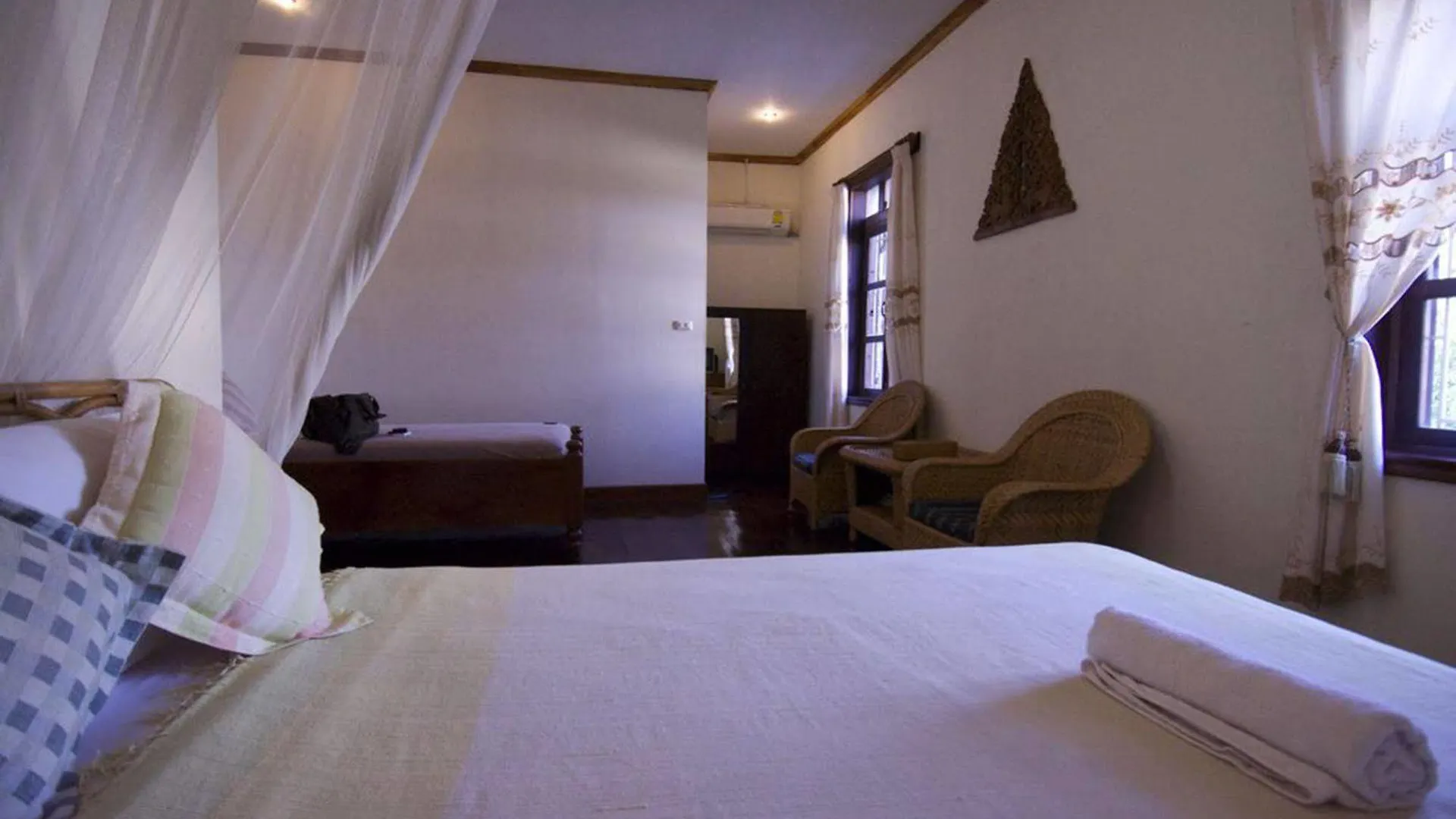 Villa Phathana Royal View Hotel Luang Prabang 3*,
