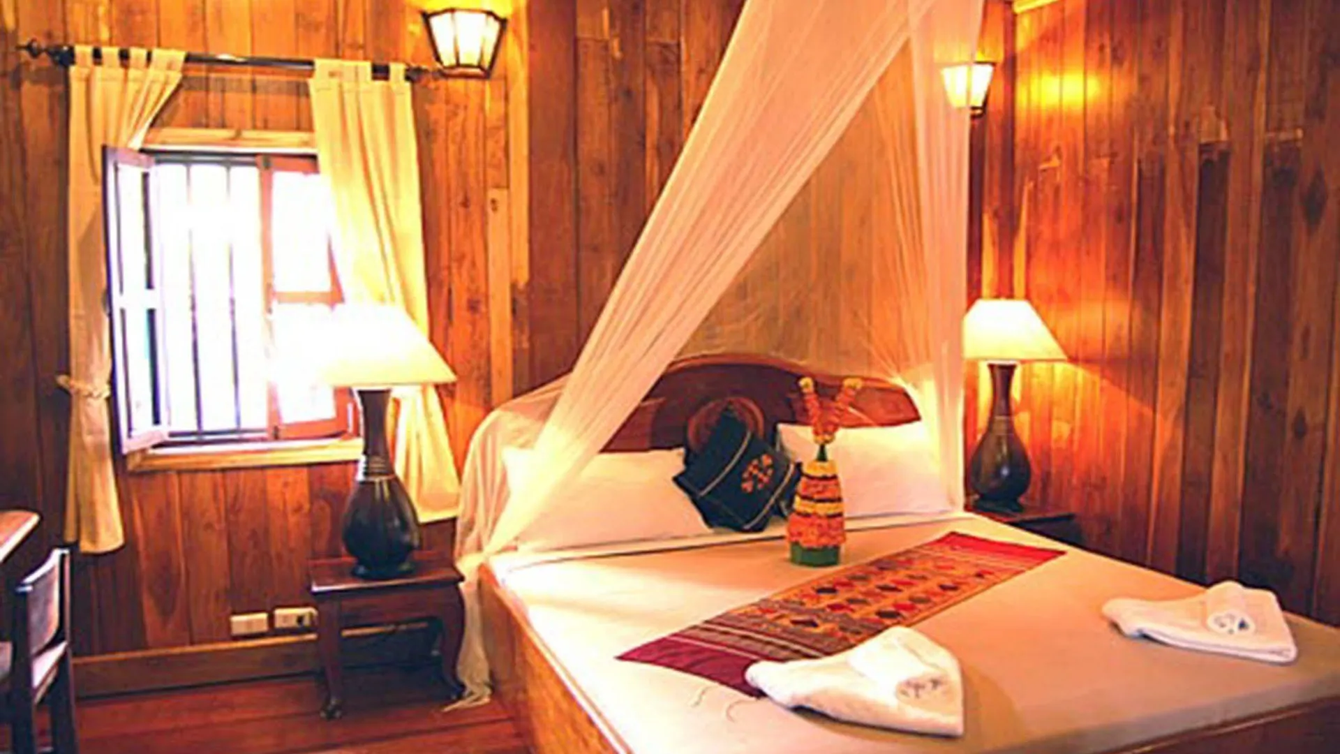 Villa Phathana Royal View Hotel Luang Prabang 3*,