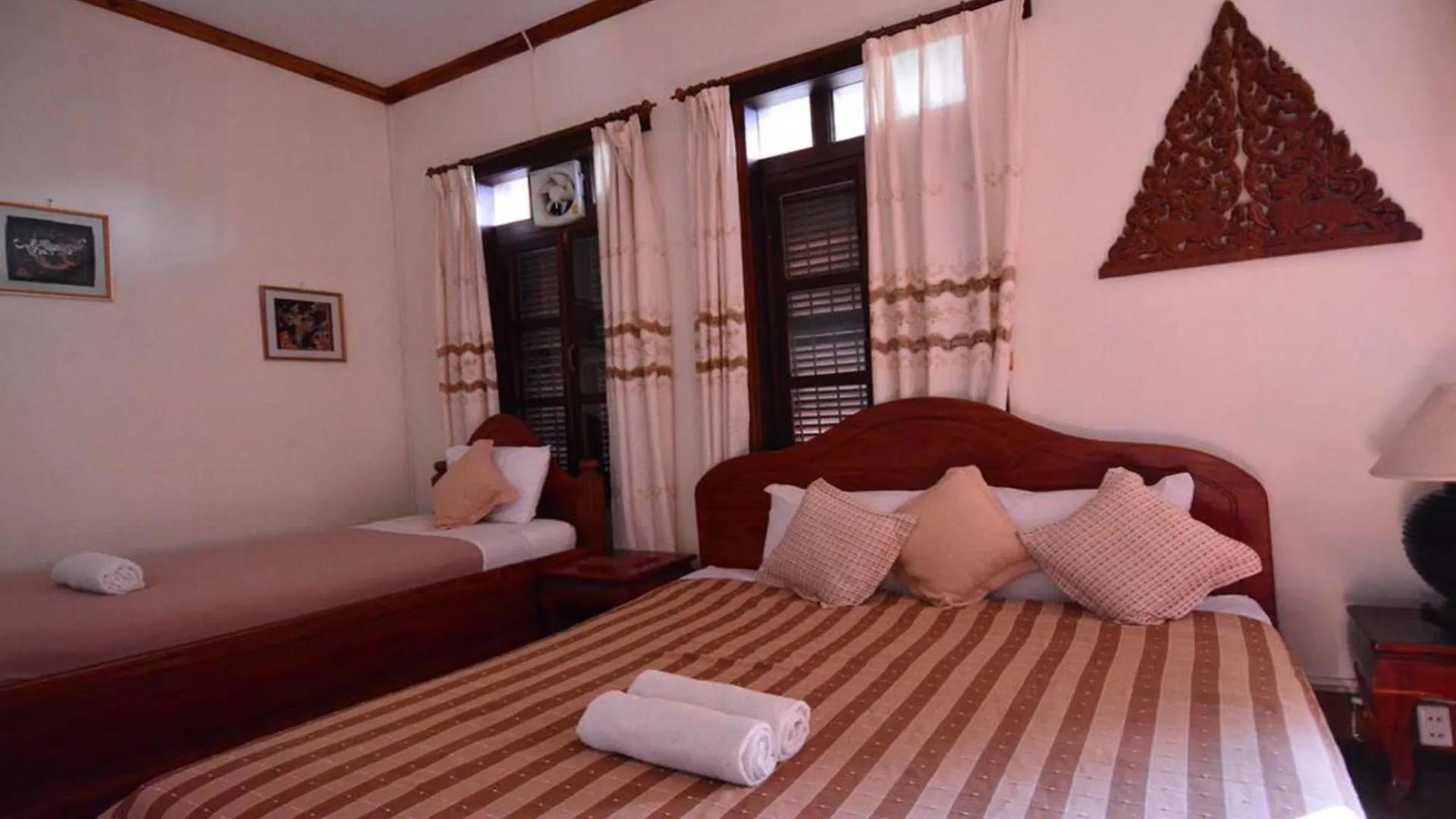 Villa Phathana Royal View Hotel Luang Prabang