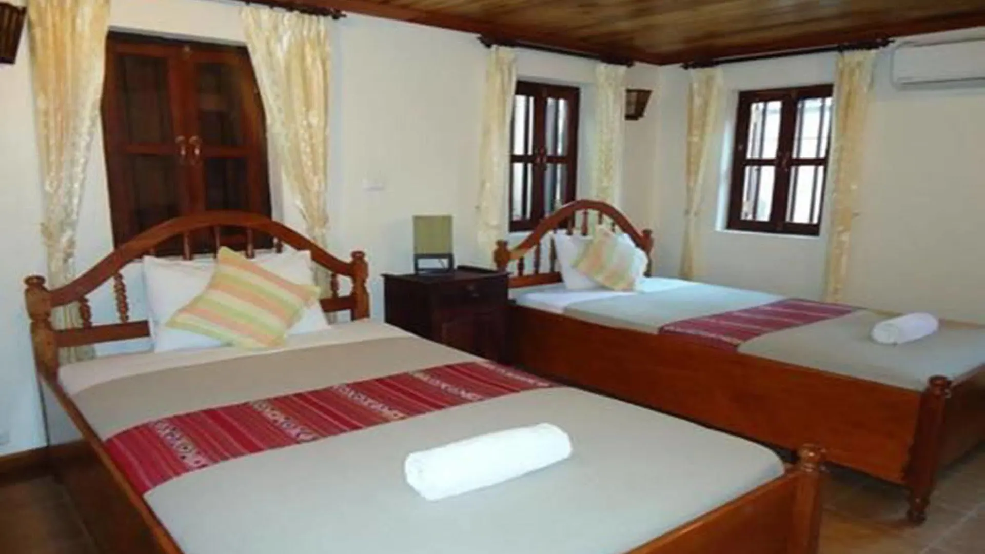 Pensión Villa Phathana Royal View Hotel Luang Prabang