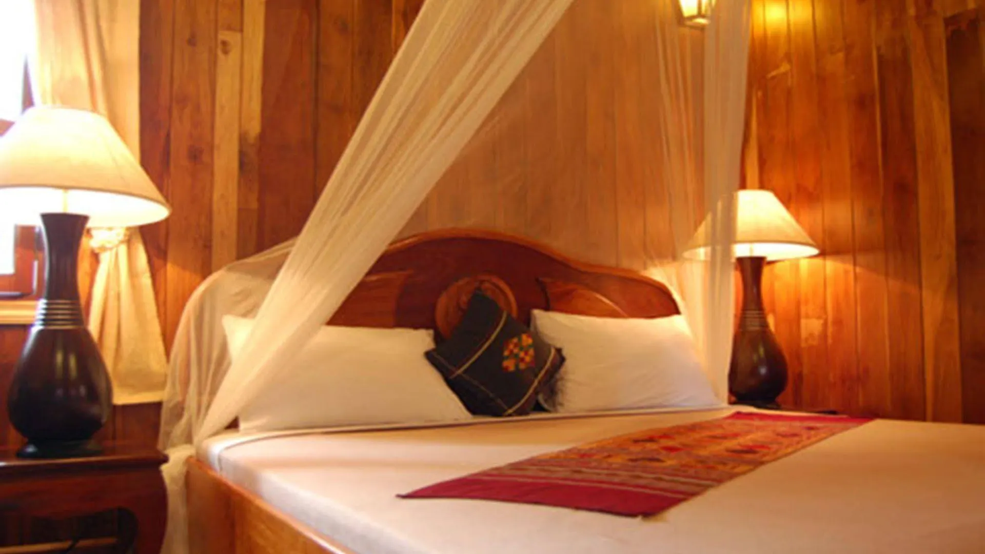 Gasthuis Villa Phathana Royal View Hotel Luang Prabang