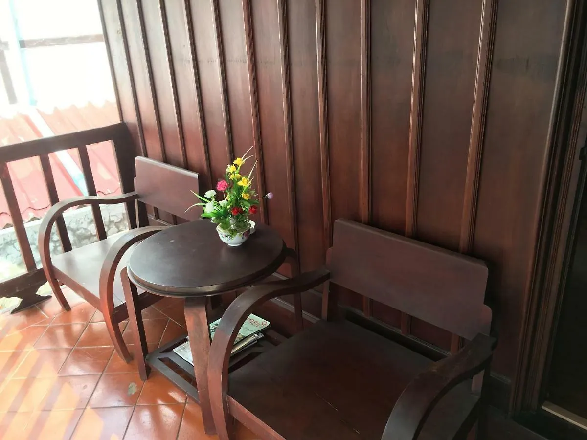 Villa Phathana Royal View Hotel Luang Prabang