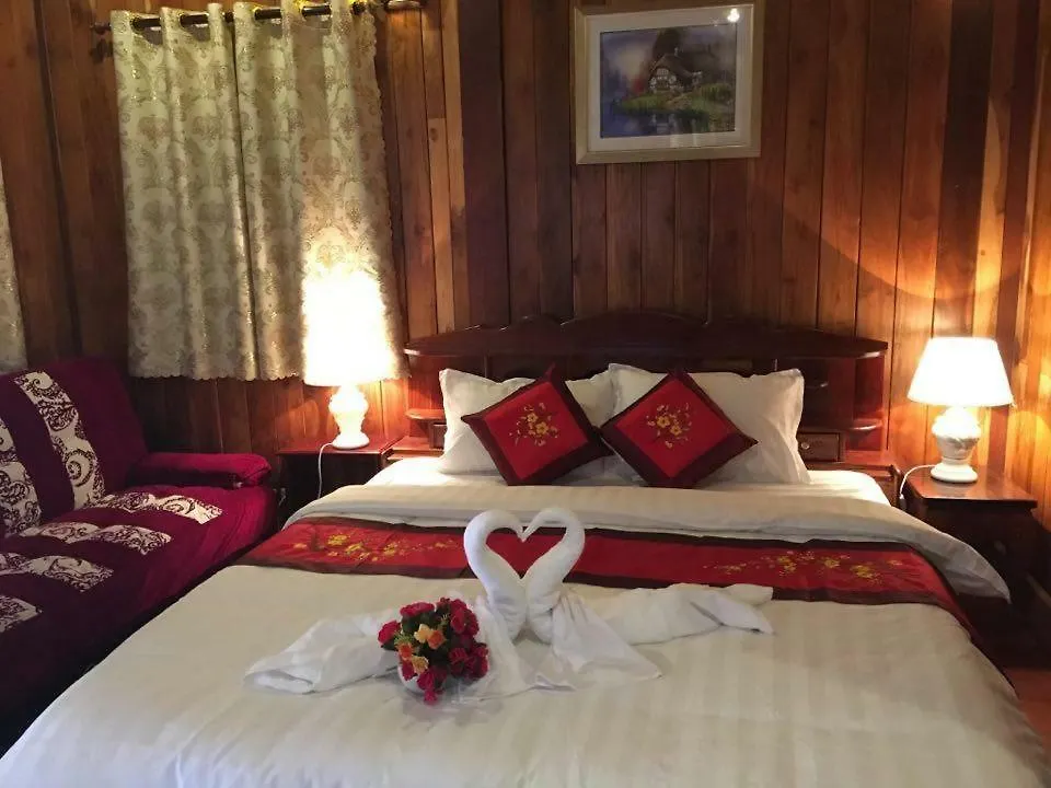 Villa Phathana Royal View Hotel Luang Prabang