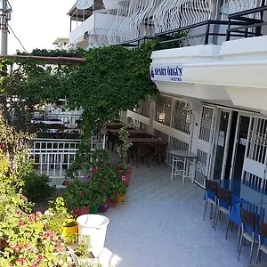 Aparthotel Ozgun ***