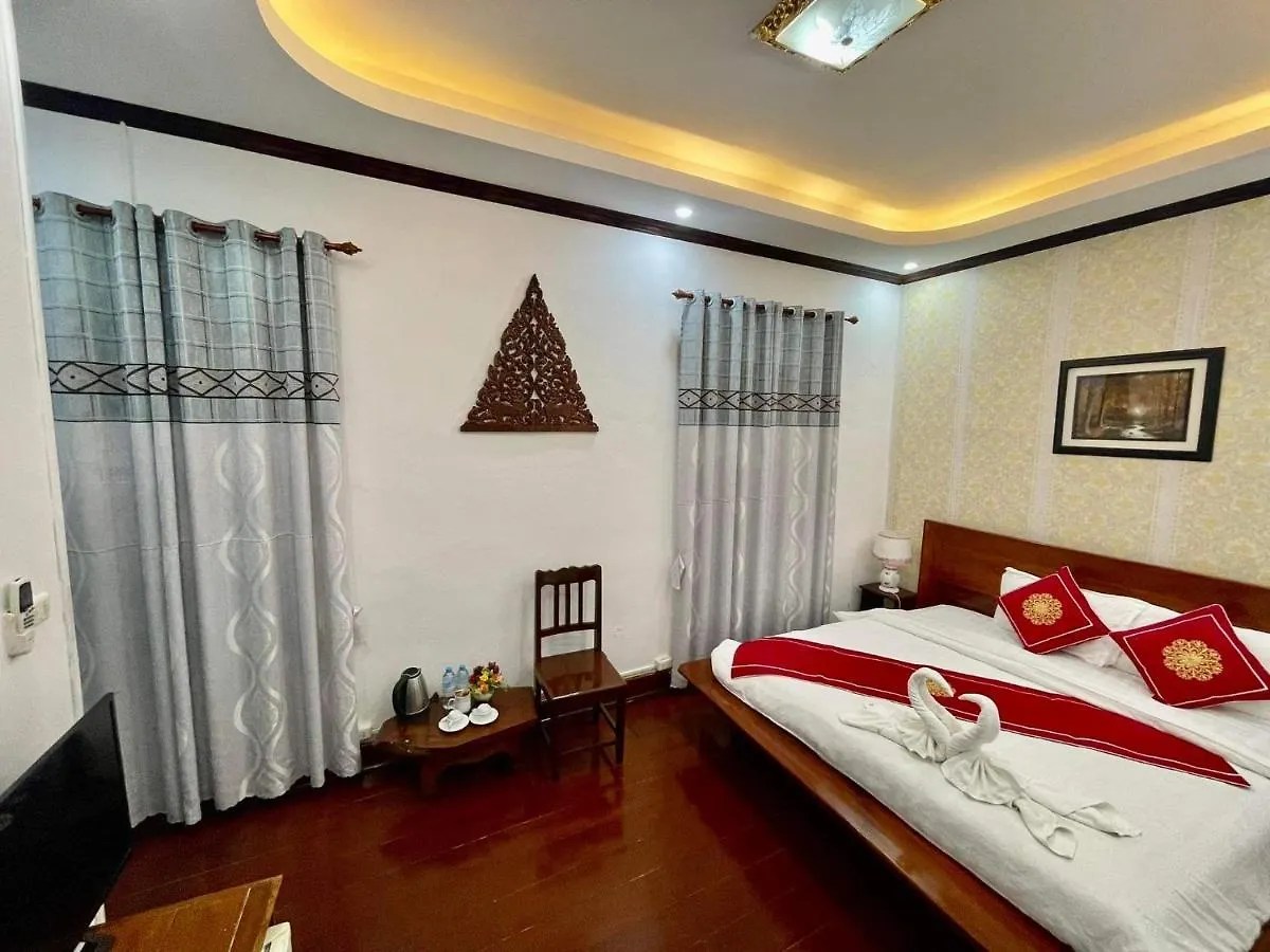 Villa Phathana Royal View Hotel Luang Prabang Laos