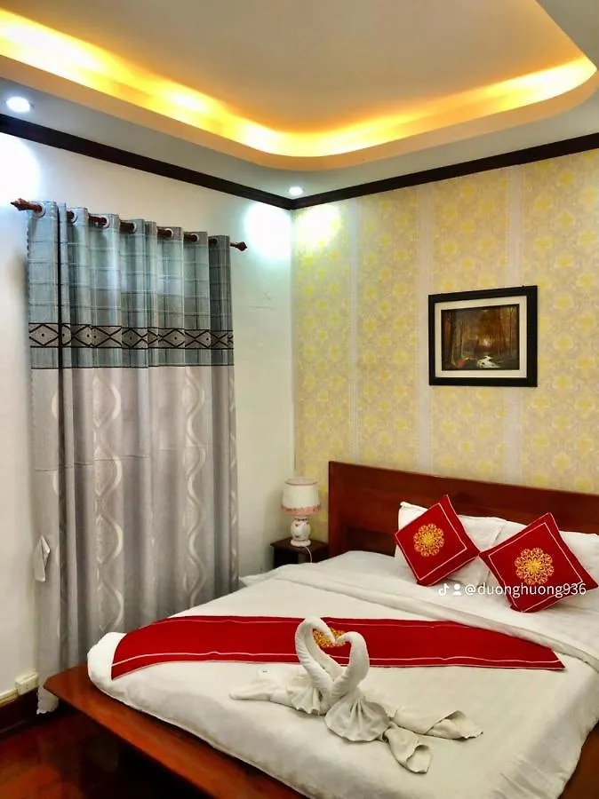 Villa Phathana Royal View Hotel Luang Prabang