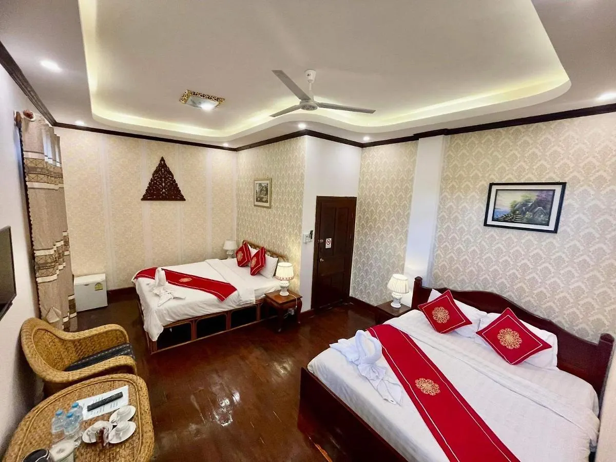 Villa Phathana Royal View Hotel Luang Prabang Gasthuis