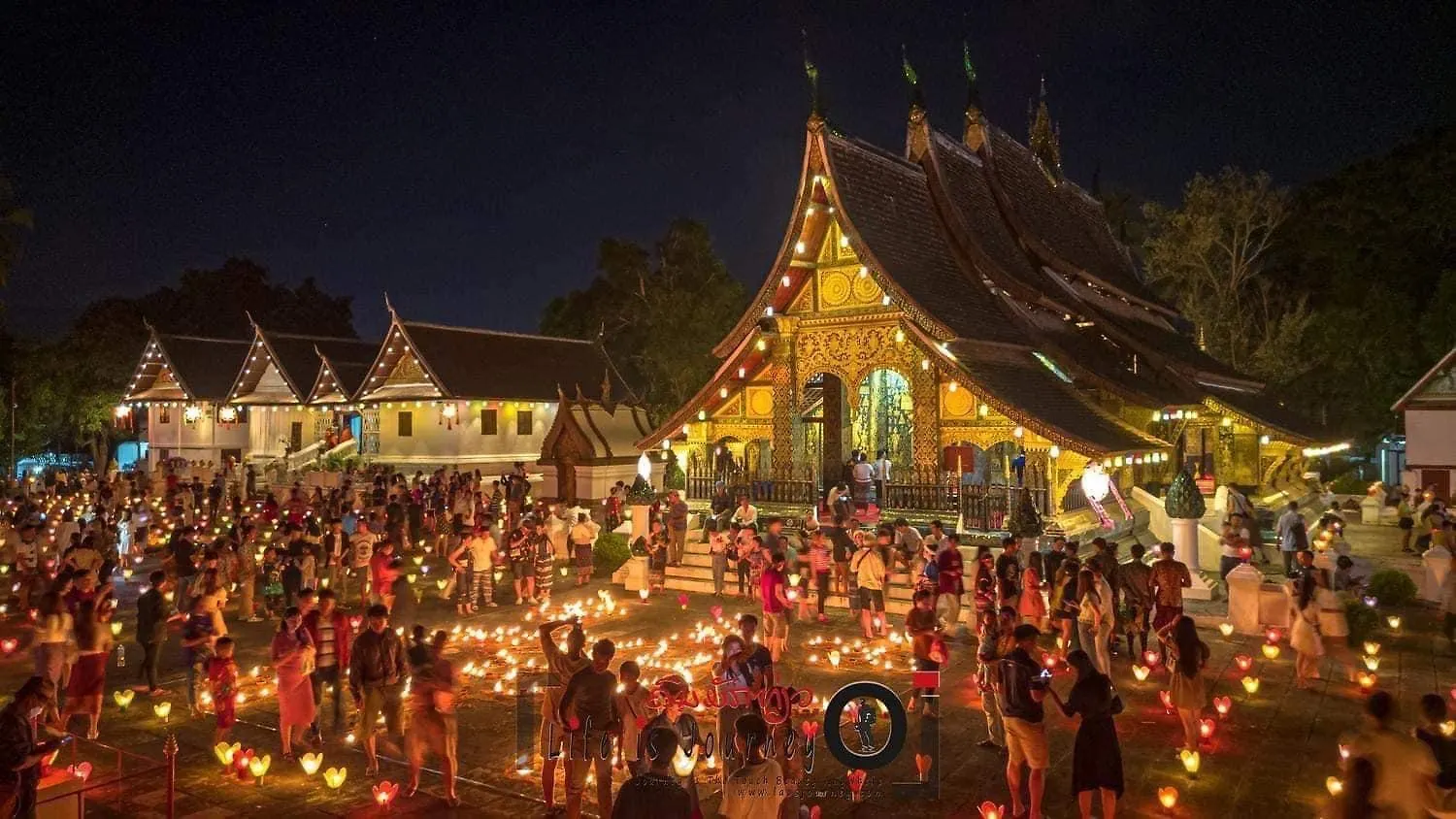 Villa Phathana Royal View Hotel Luang Prabang 3*,