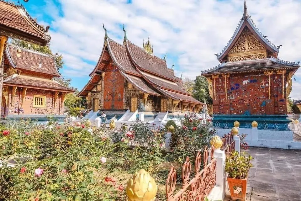 Gasthuis Villa Phathana Royal View Hotel Luang Prabang