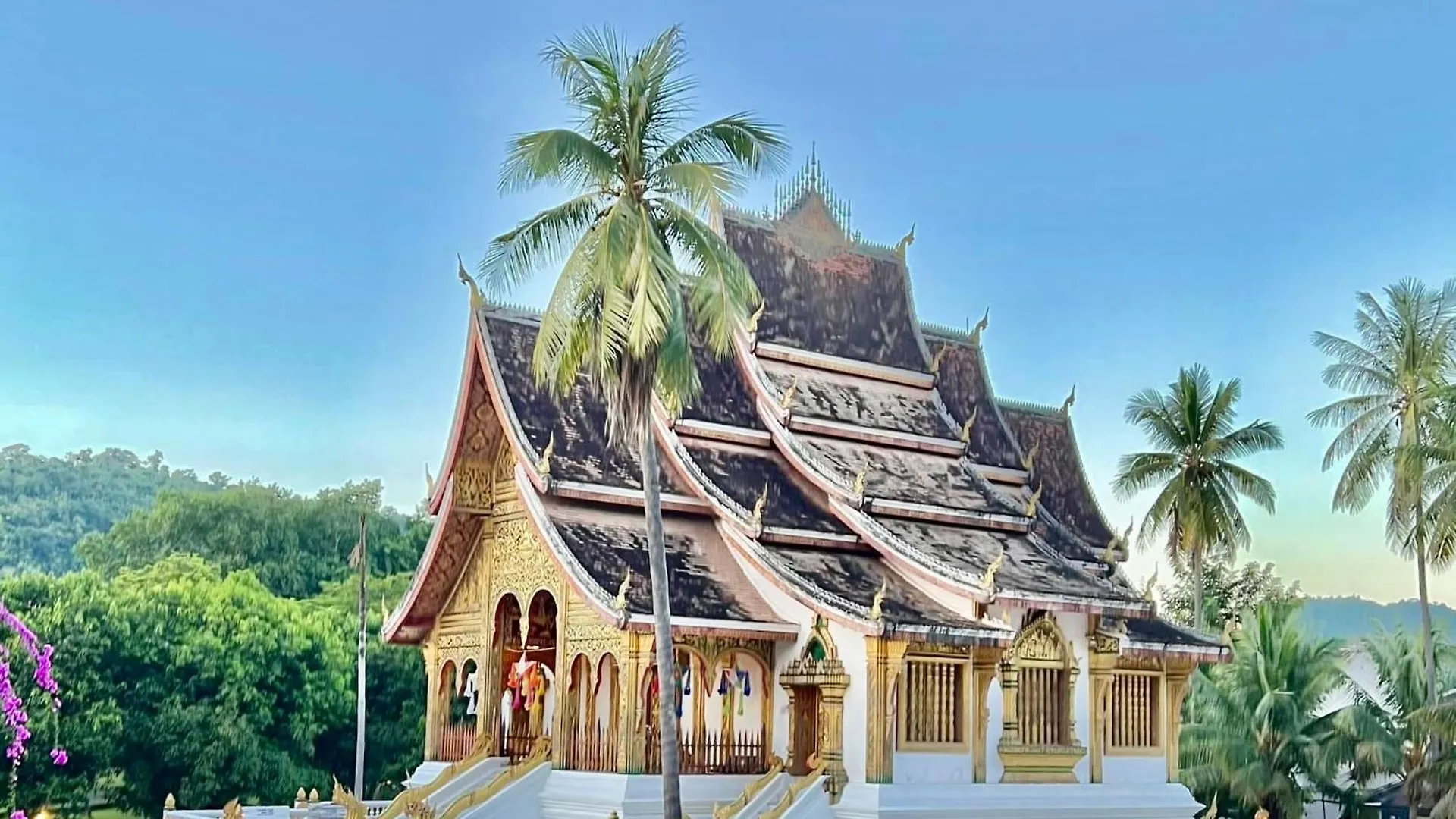 Gasthuis Villa Phathana Royal View Hotel Luang Prabang
