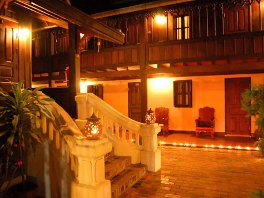 Villa Phathana Royal View Hotel Luang Prabang Laos