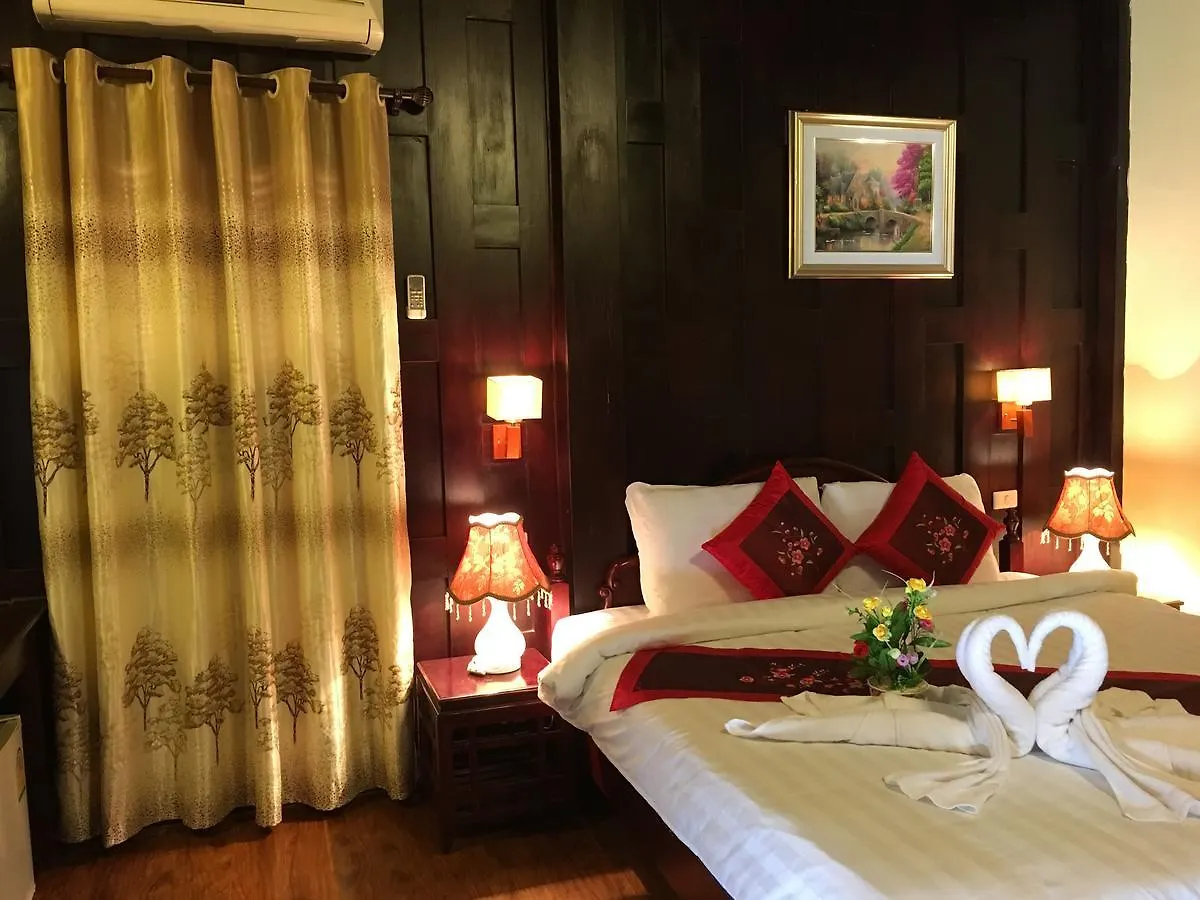 Gasthuis Villa Phathana Royal View Hotel Luang Prabang