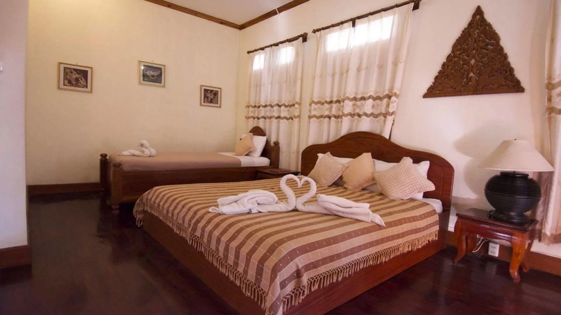Villa Phathana Royal View Hotel Luang Prabang Laos