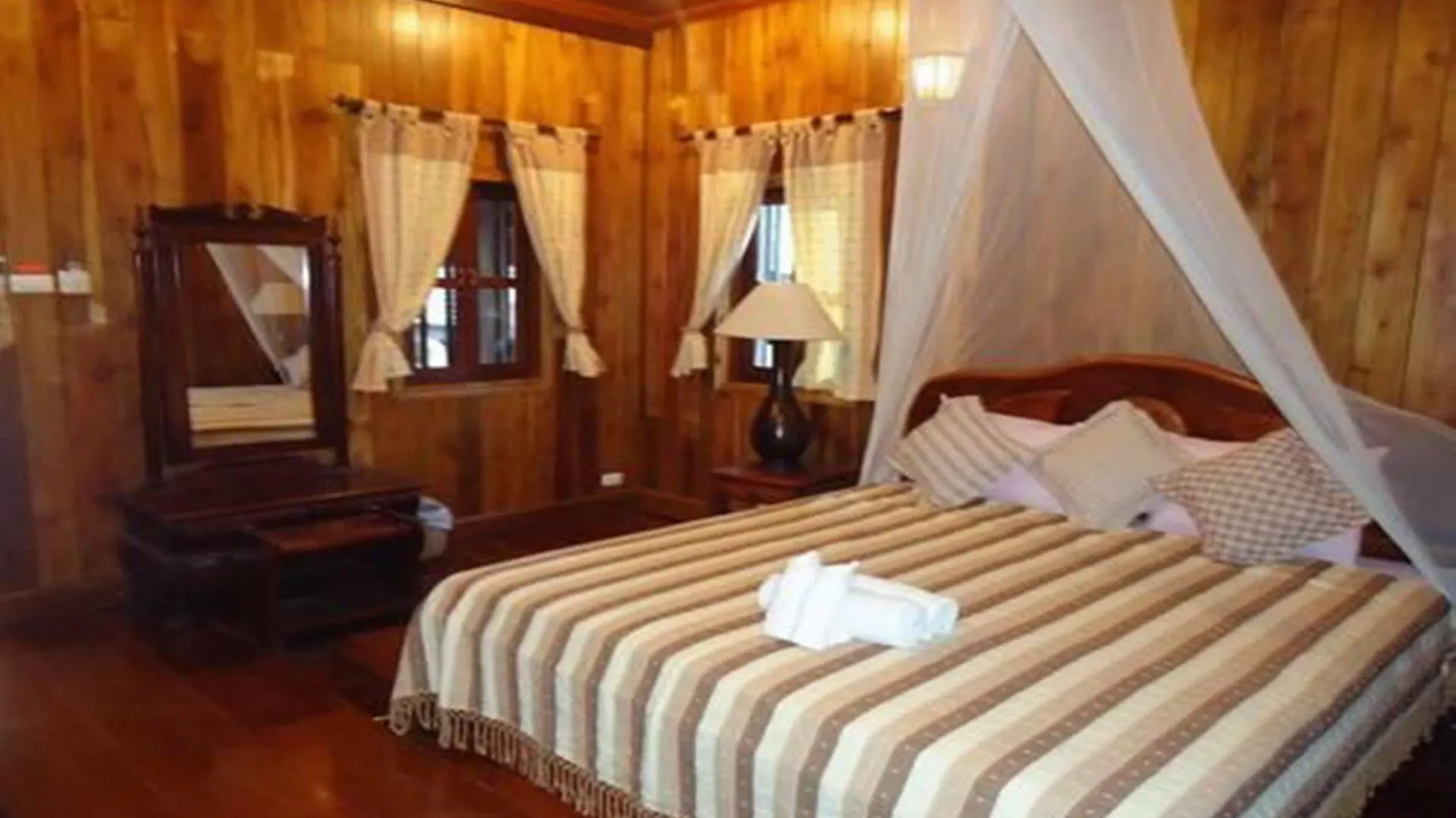 Villa Phathana Royal View Hotel Luang Prabang