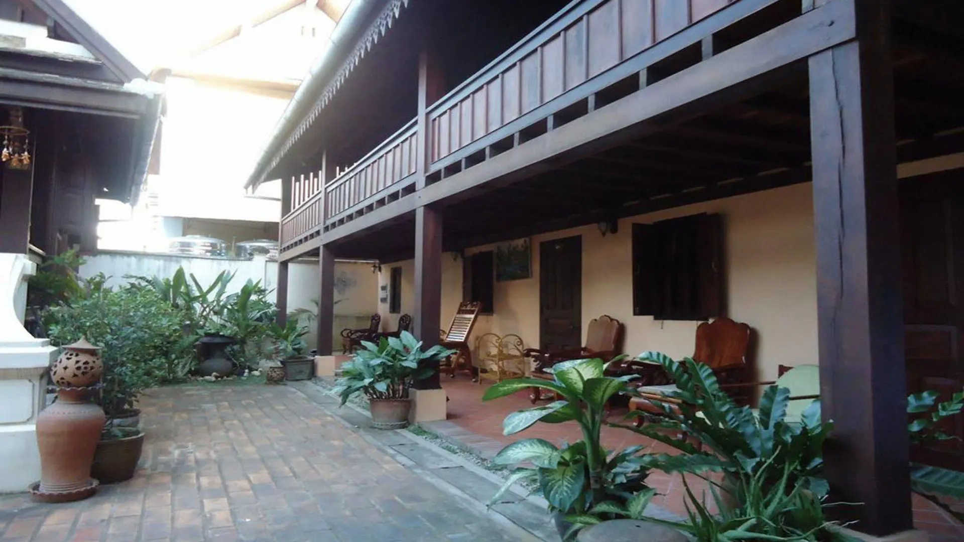 Villa Phathana Royal View Hotel Luang Prabang 3*,  Laos