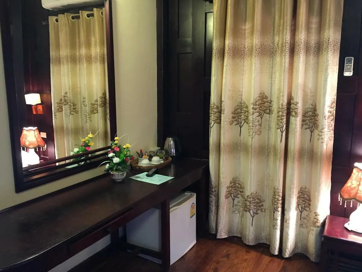 *** Gasthuis Villa Phathana Royal View Hotel Luang Prabang Laos